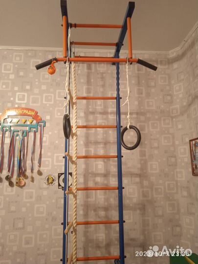 Детский спортивный комплекс