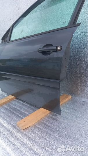 Дверь передняя левая Renault Megan 2