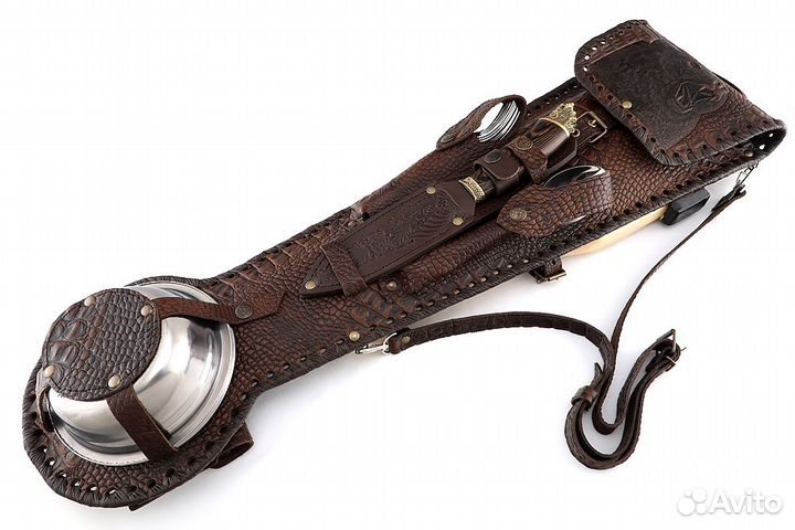 Набор шампуров 