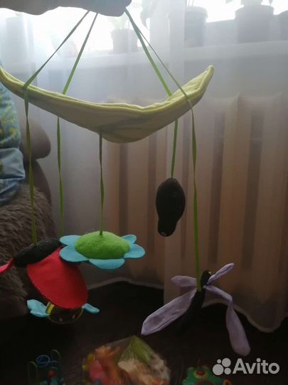 Игрушки для маленьких пакетом