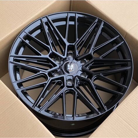 Литые диски K.A.N. 9.5×R20 6×139.1