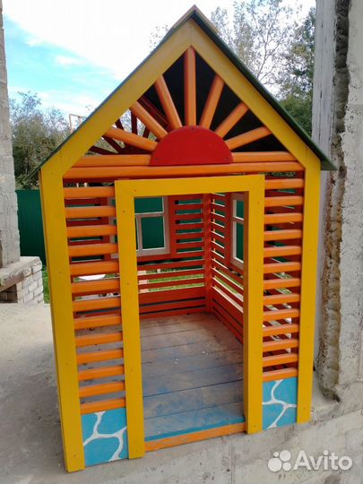 Детский домик