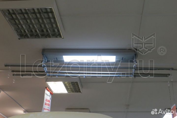 Автоматизированная сушилка белья Alcona асб-602