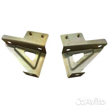 Кронштейн (крепления) заднего бампера ваз 2114
