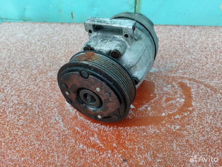 Кондиционер Renault Master 2.5 DCI G9U