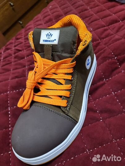 Спецобувь летняя 41