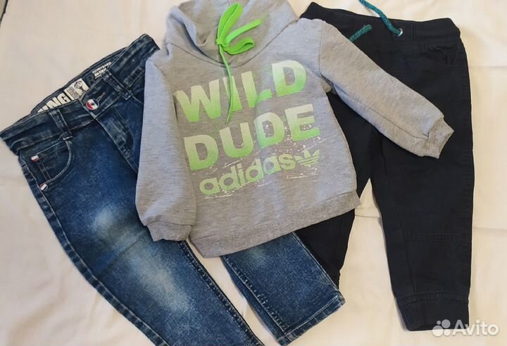 Вещи для мальчика от 0.3 до 1 года