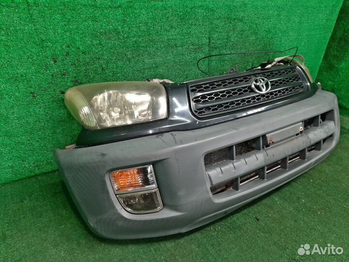 Ноускат Nosecut toyota RAV4 ACA21 2AZ-FE