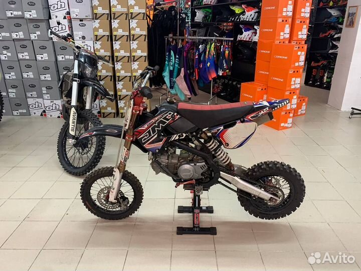 Питбайк JMC 160 MXR новый