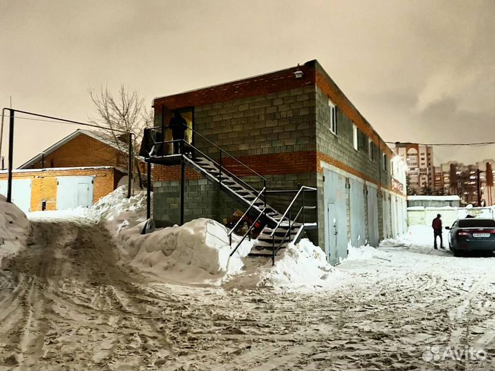 Автосервис и выкуп
