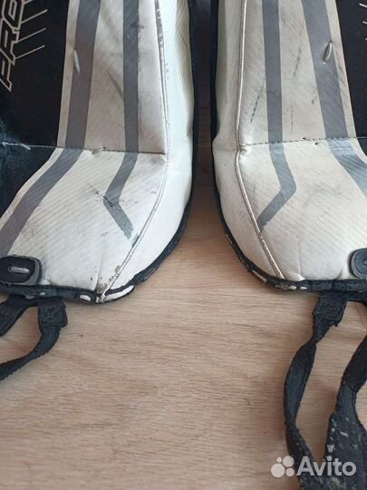 Вратарские щитки детские Bauer Prodigy