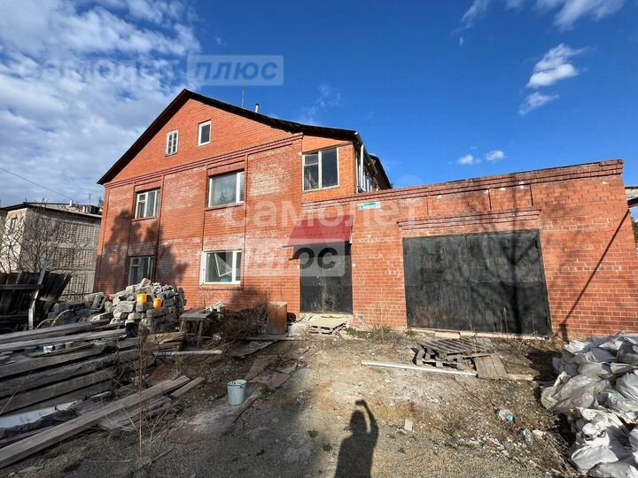 Коттедж 291,9 м² на участке 17,1 сот.