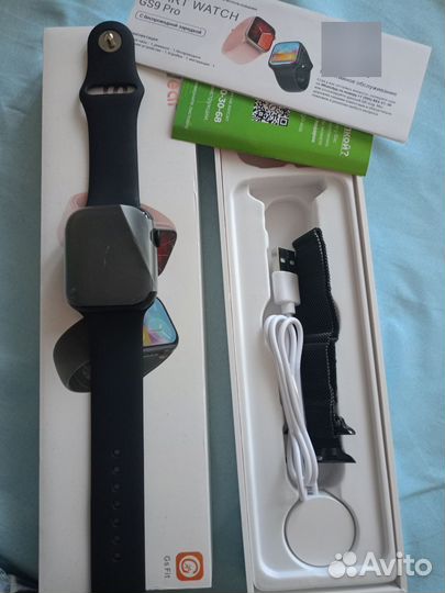 SMART watch GS9 Pro