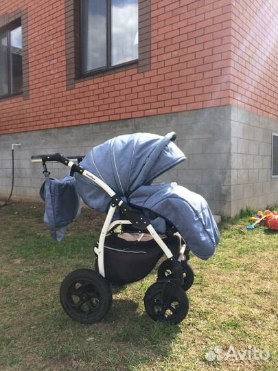 Коляска 2 в 1