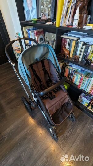 Bugaboo Cameleon 3 коляска 2в1