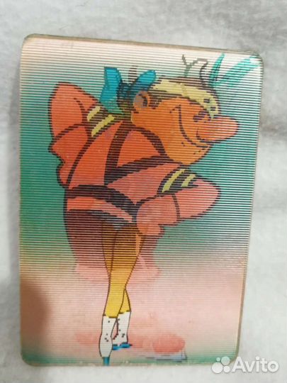 Календарики