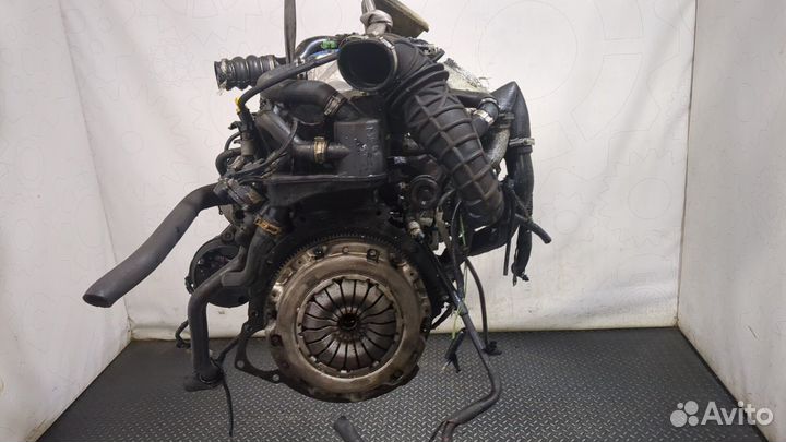 Двигатель Ford Transit (Tourneo) Connect, 2008