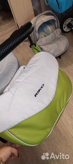 Коляска 3 в 1