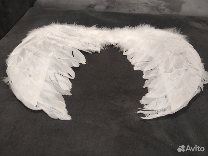 Костюм ангела для девочки