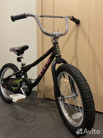 Детский велосипед GT 16