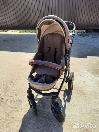 Коляска детская tutis zippy