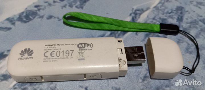 4g модем huawei 8372