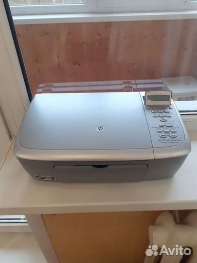 Принтер, копир, сканер