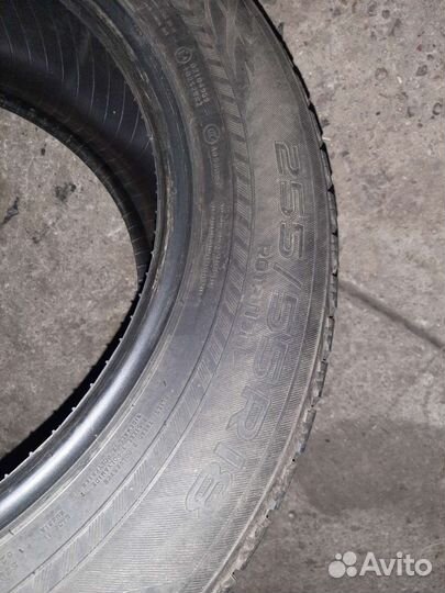 Nokian Tyres Hakkapeliitta R3 SUV 255/55 R18 109R