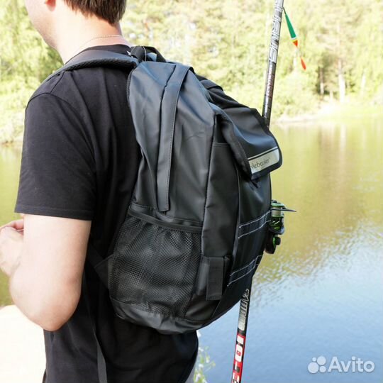 Рыболовный рюкзак FP01 Kylebooker, новый