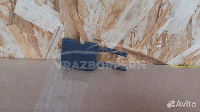 Заглушка бампера Renault Logan