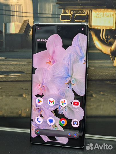 Google Pixel 6 Pro, 12/256 ГБ