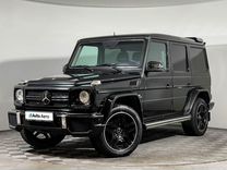 Mercedes-Benz G-класс 3.0 AT, 2010, 313 712 км, с пробегом, цена 3 675 000 руб.