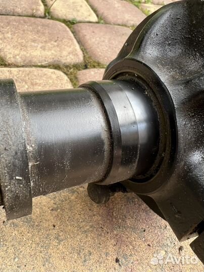 Стабилизатор задний Range Rover Sport L494