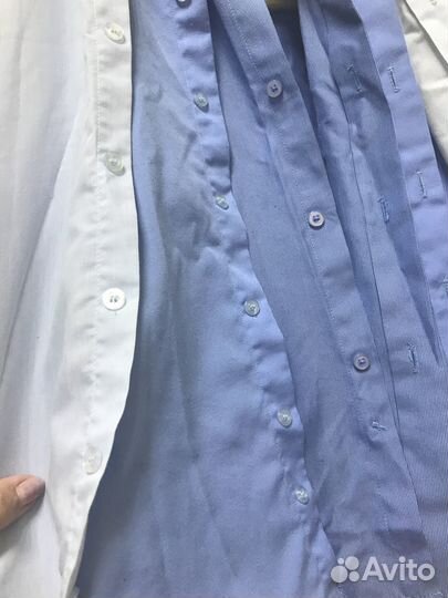 Рубашки школьные