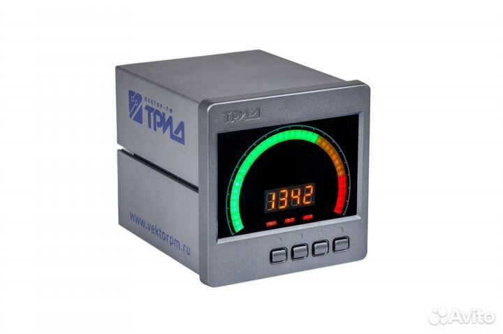 Весовой терминал кск10