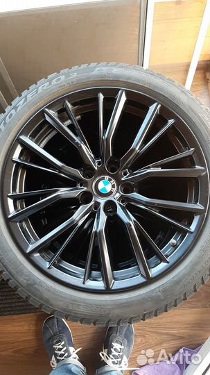 Зимние колёса BMW 18