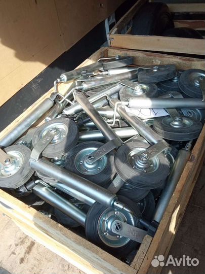 Опорное колесо