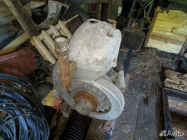 Двигатель зид