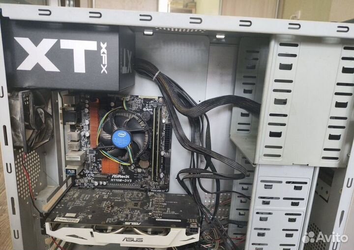 Системный блок