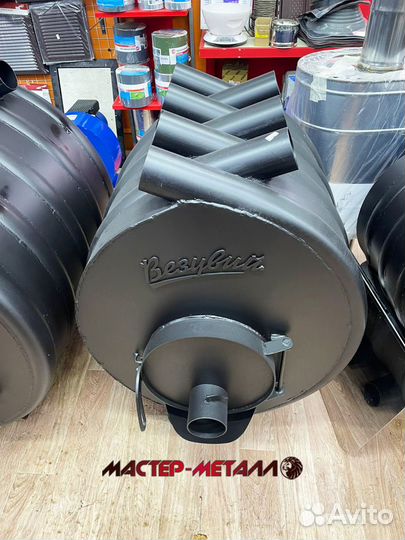 Печь булерьян. печь для склада. промышленная печь