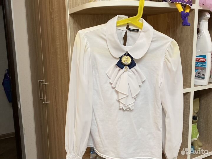 Блузка детская