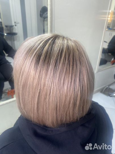 Приглашаем моделей на окрашивание волрс