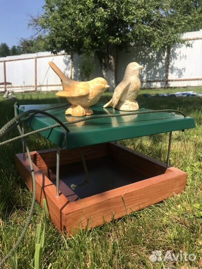 Кормушки для птиц