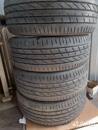 Lassa Competus H/P 225/60 R17 99V