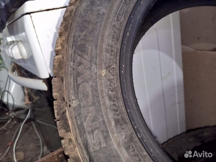 18565 r15 зимняя резина