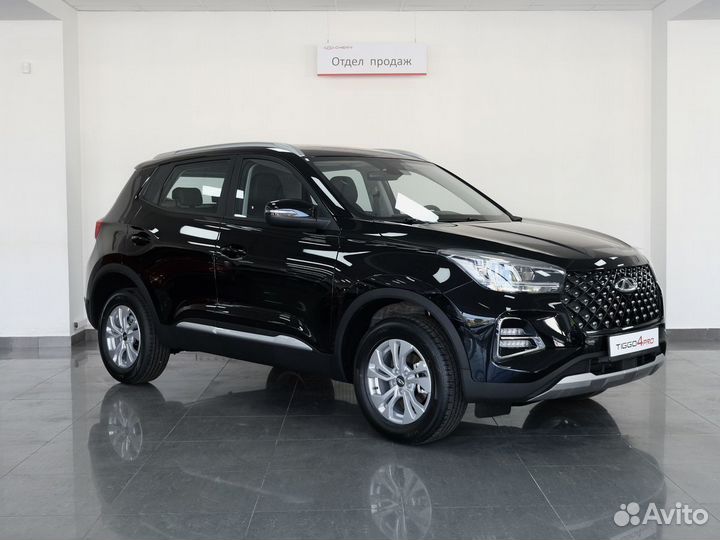 Chery Tiggo 4 Pro 1.5 MT, 2024