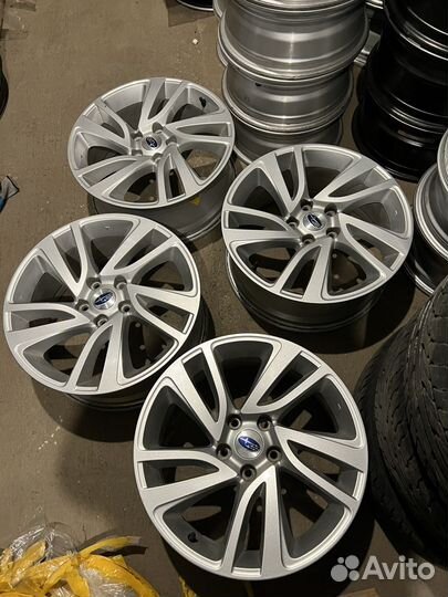 Диски Subaru Levorg