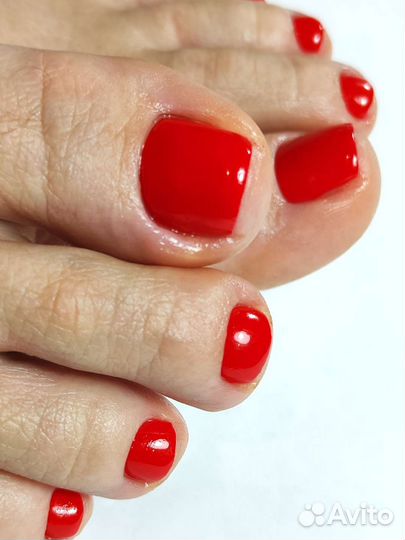 Смарт педикюр