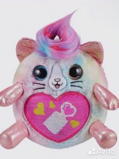 Яйцо zuru rainbocorns Big Hair Surprise, Fairycorn