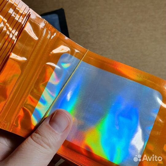 Пакеты Зип Лок Перламутровые и матовые / Zip Lock